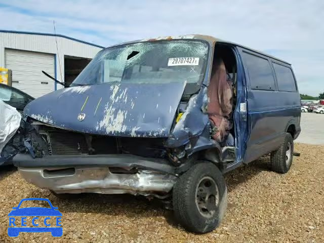 1994 DODGE RAM WAGON 2B4HB25Y2RK163653 Bild 1