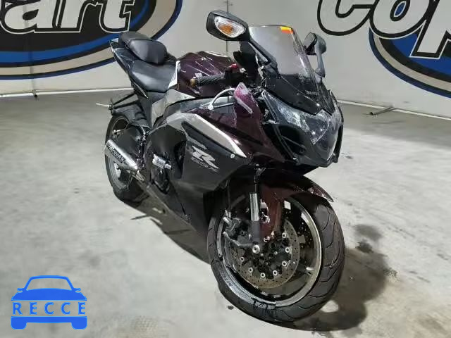 2009 SUZUKI GSX-R1000 JS1GT78A292102343 зображення 0