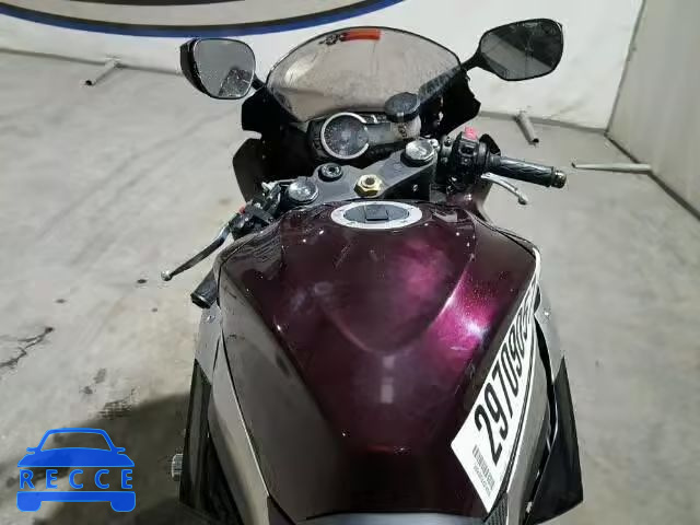 2009 SUZUKI GSX-R1000 JS1GT78A292102343 image 4