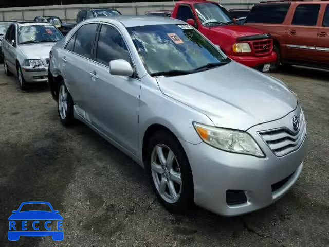 2011 TOYOTA CAMRY 4T1BF3EK5BU587614 image 0