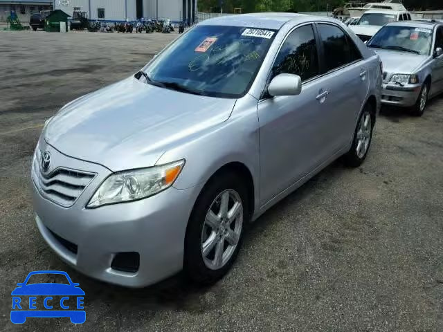 2011 TOYOTA CAMRY 4T1BF3EK5BU587614 image 1