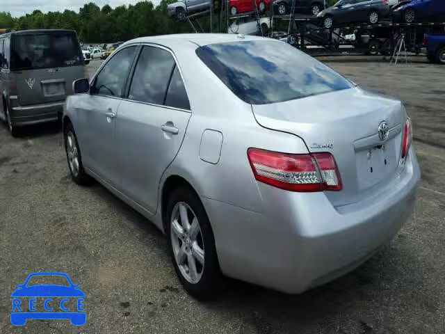 2011 TOYOTA CAMRY 4T1BF3EK5BU587614 image 2