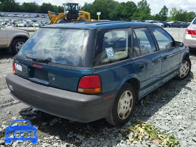 1993 SATURN SW1 1G8ZH8599PZ245790 зображення 3