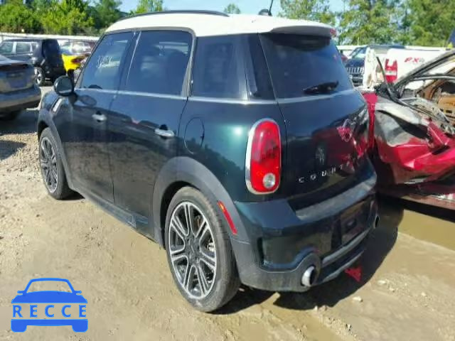 2014 MINI COOPER S C WMWZC3C51EWP27432 image 2