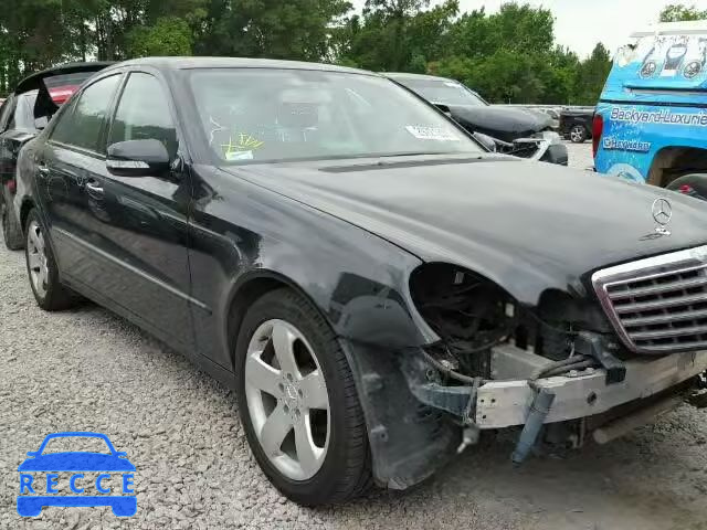 2007 MERCEDES-BENZ E550 WDBUF72X17A983258 image 0