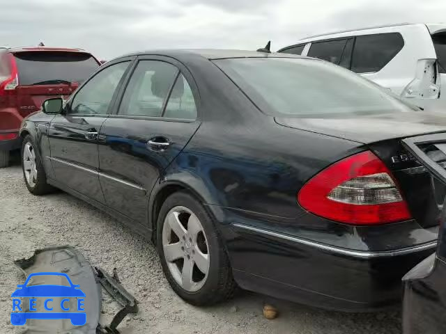 2007 MERCEDES-BENZ E550 WDBUF72X17A983258 image 2