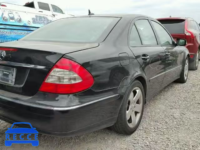 2007 MERCEDES-BENZ E550 WDBUF72X17A983258 image 3