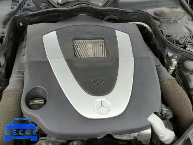 2007 MERCEDES-BENZ E550 WDBUF72X17A983258 image 6