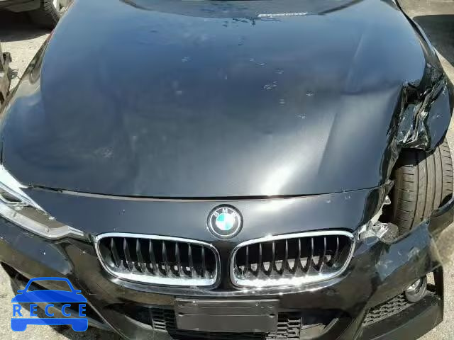 2015 BMW 335I WBA3A9G55FNT09391 image 6