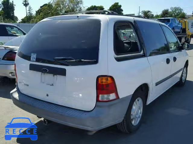 2000 FORD WINDSTAR C 2FTZA5448YBC90190 зображення 3