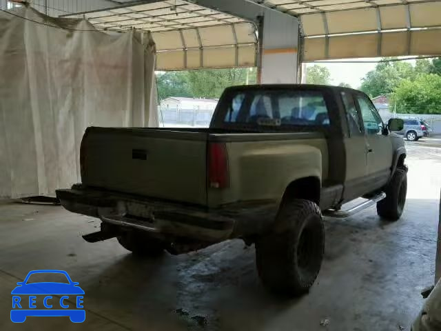 1993 GMC SIERRA K15 2GTEK19K8P1557182 image 3
