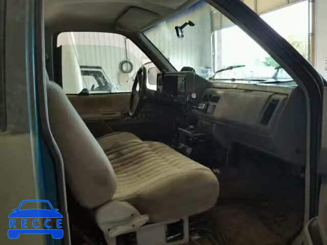 1993 GMC SIERRA K15 2GTEK19K8P1557182 image 4