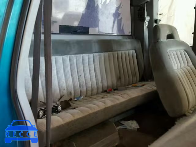 1993 GMC SIERRA K15 2GTEK19K8P1557182 image 5