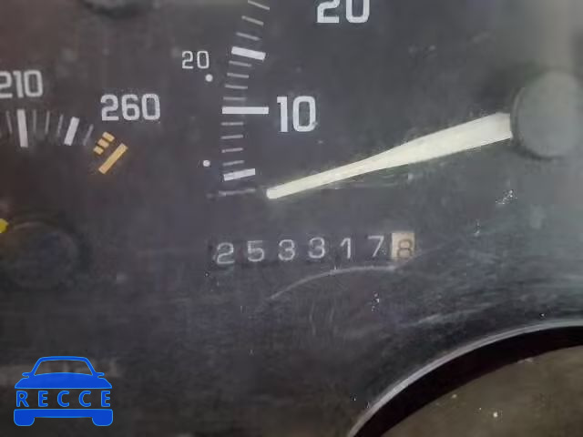 1993 GMC SIERRA K15 2GTEK19K8P1557182 image 7