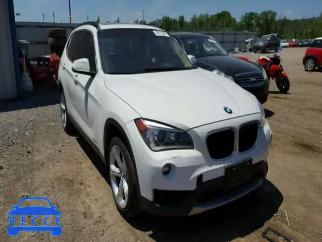 2013 BMW X1 XDRIVE3 WBAVM5C56DVV89883 зображення 0