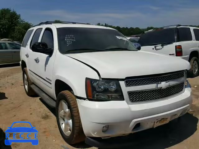 2009 CHEVROLET TAHOE LTZ 1GNFK33099R100325 зображення 0