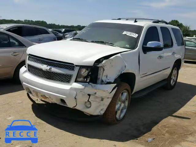 2009 CHEVROLET TAHOE LTZ 1GNFK33099R100325 image 1