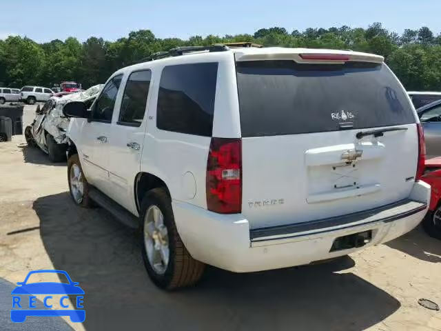 2009 CHEVROLET TAHOE LTZ 1GNFK33099R100325 зображення 2