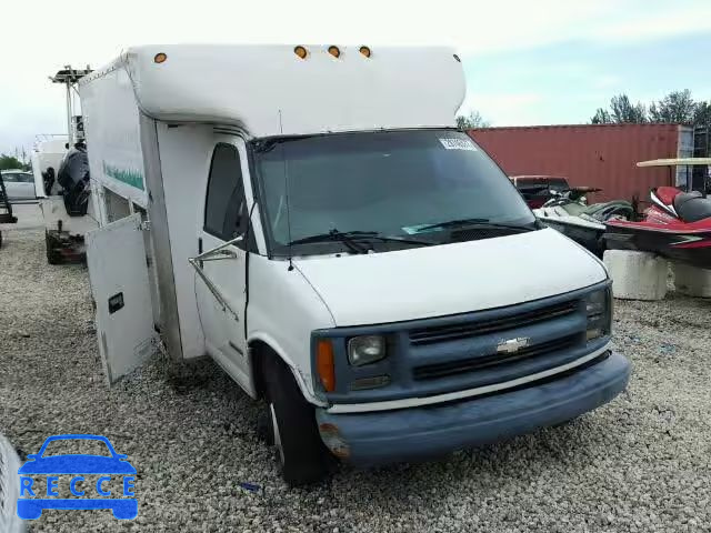 2002 CHEVROLET EXPRESS CU 1GBJG31R721103061 image 0