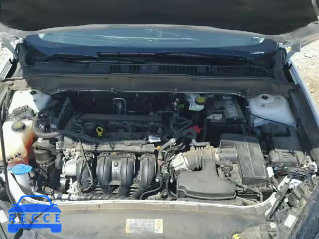 2016 FORD FUSION S 3FA6P0G79GR155025 image 6
