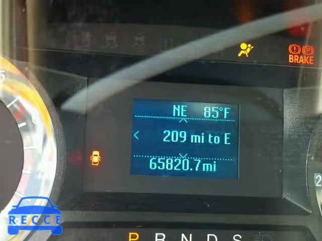 2016 FORD FUSION S 3FA6P0G79GR155025 image 7