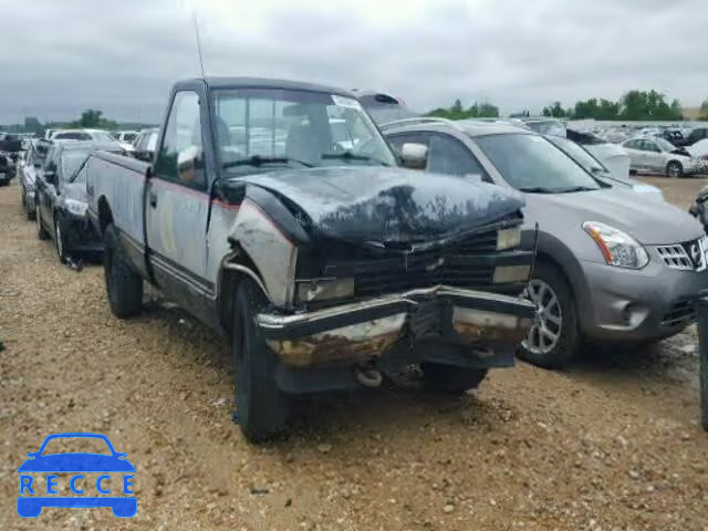 1990 CHEVROLET K1500 1GCDK14K7LZ122724 image 0