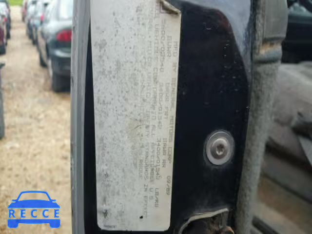 1990 CHEVROLET K1500 1GCDK14K7LZ122724 Bild 9