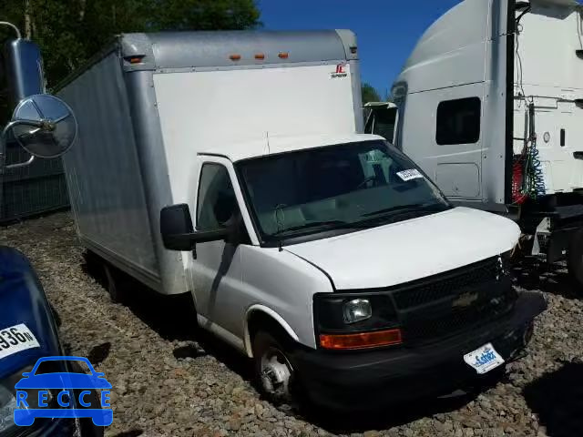 2015 CHEVROLET EXPRESS CU 1GB3G3CG0F1251448 зображення 0