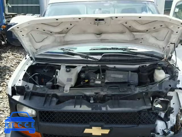 2015 CHEVROLET EXPRESS CU 1GB3G3CG0F1251448 зображення 6