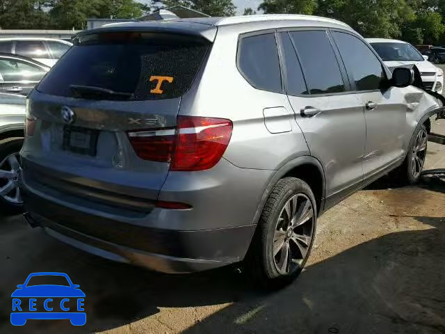 2011 BMW X3 XDRIVE3 5UXWX7C57BL731689 Bild 3