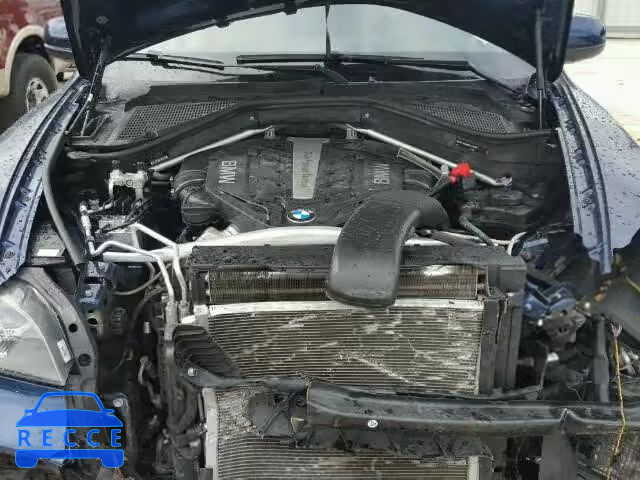 2012 BMW X5 XDRIVE5 5UXZV8C59CL425362 Bild 6