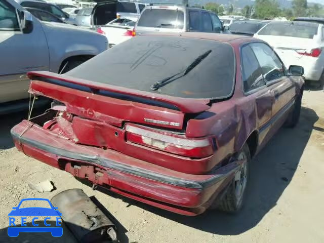 1991 ACURA INTEGRA RS JH4DA9443MS009445 image 3