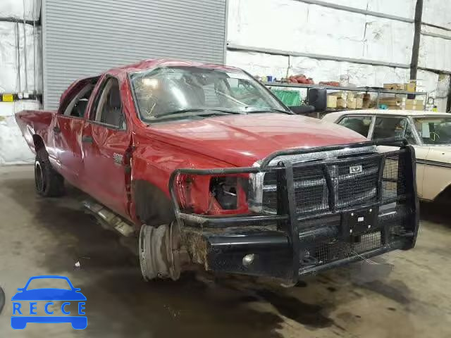 2009 DODGE RAM 2500 M 3D7KS29L19G544839 зображення 0