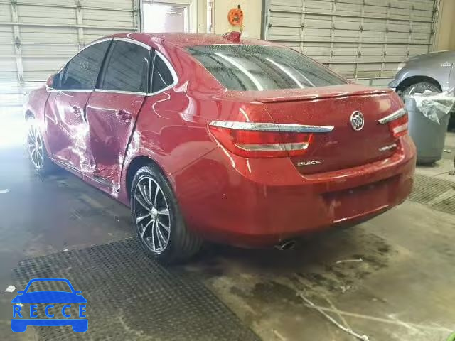 2016 BUICK VERANO SPO 1G4PW5SK6G4184738 зображення 2