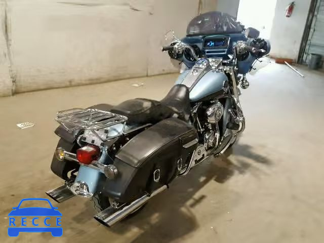 2008 HARLEY-DAVIDSON FLHRC 1HD1FR4108Y656804 Bild 3