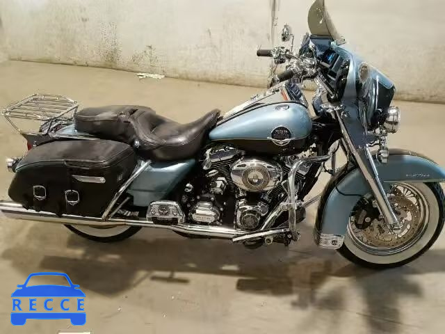 2008 HARLEY-DAVIDSON FLHRC 1HD1FR4108Y656804 зображення 8