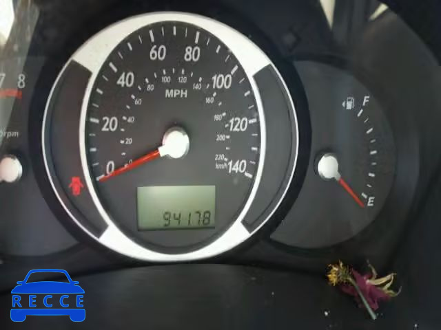 2009 HYUNDAI TUCSON GLS KM8JM12B79U974072 image 7