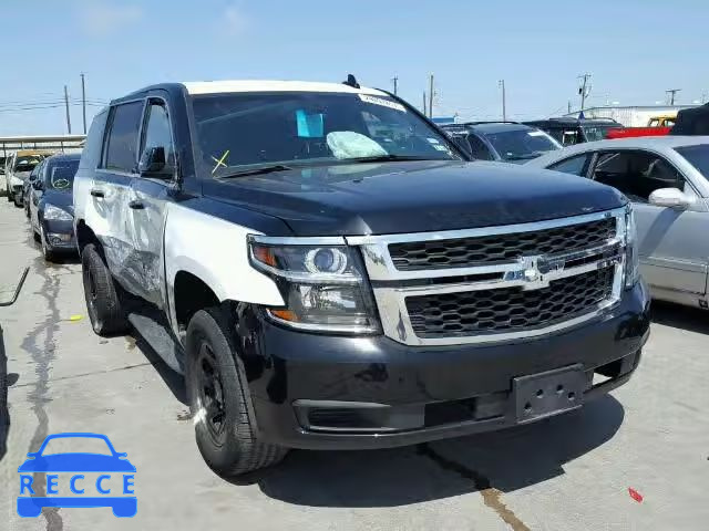 2015 CHEVROLET TAHOE C150 1GNLC2EC0FR562995 image 0