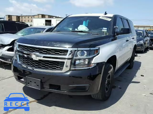 2015 CHEVROLET TAHOE C150 1GNLC2EC0FR562995 image 1