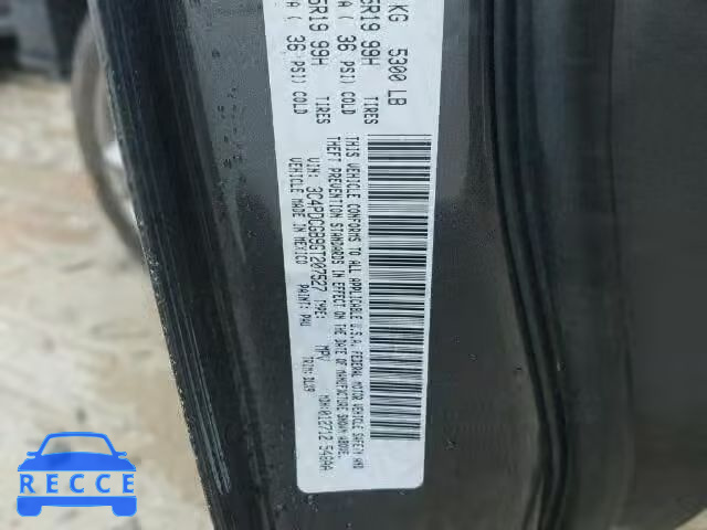 2016 DODGE JOURNEY CR 3C4PDCGB9GT207527 image 9