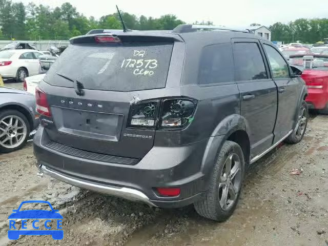 2016 DODGE JOURNEY CR 3C4PDCGB9GT207527 image 3