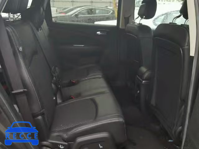 2016 DODGE JOURNEY CR 3C4PDCGB9GT207527 image 5