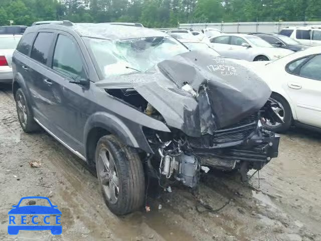 2016 DODGE JOURNEY CR 3C4PDCGB9GT207527 image 8