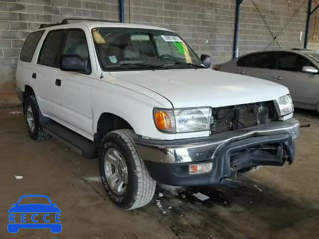 2000 TOYOTA 4RUNNER JT3GM84R3Y0066505 image 0