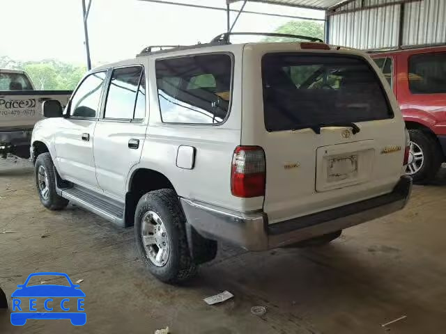 2000 TOYOTA 4RUNNER JT3GM84R3Y0066505 image 2
