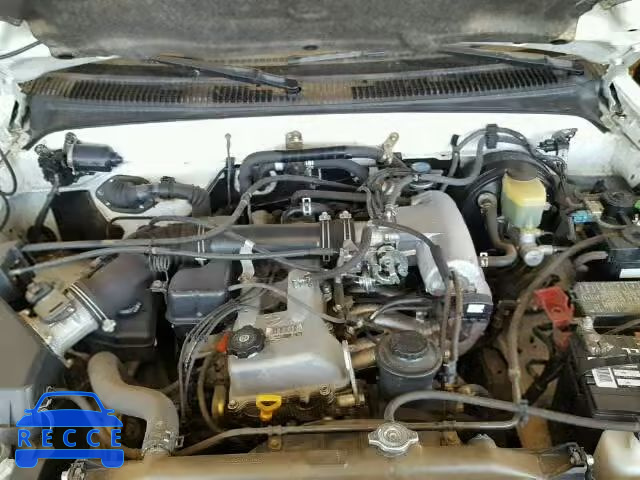 2000 TOYOTA 4RUNNER JT3GM84R3Y0066505 image 6