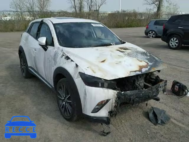 2016 MAZDA CX-3 GRAND JM1DKBD72G0104742 зображення 0