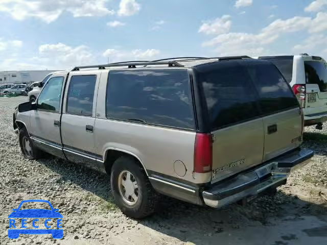 1999 GMC C1500 SUBU 1GKEC16R0XJ739242 image 2