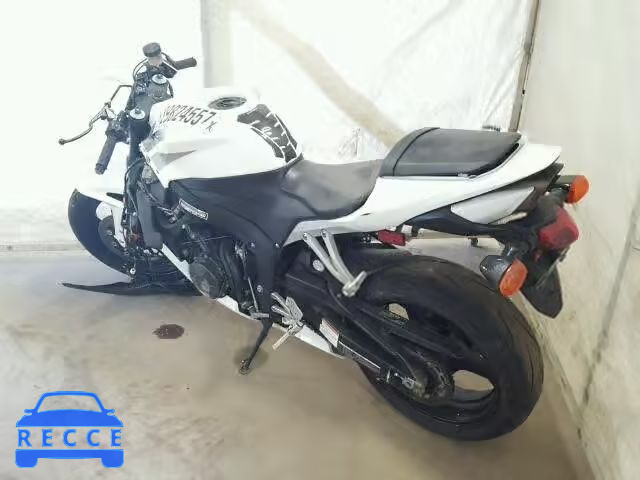 2007 HONDA CBR600RR JH2PC400X7M006685 image 2