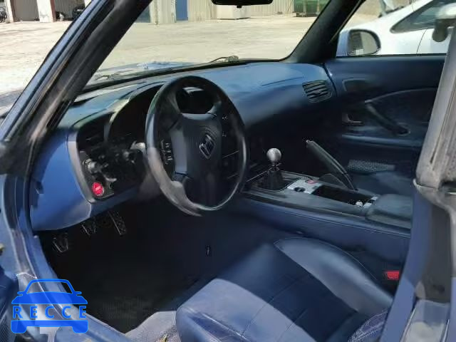 2004 HONDA S2000 JHMAP21454T000639 image 8